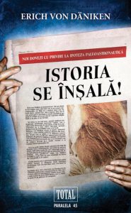 Istoria se insala! Noi dovezi cu privire la ipoteza paleoastronautica