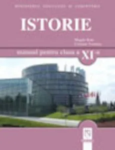 Istorie. Manual clasa a XI-a de Magda Stan