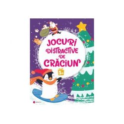 Jocuri distractive de Craciun 5 