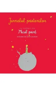 Jurnalul prietenilor cu ilustratii din Micul Print