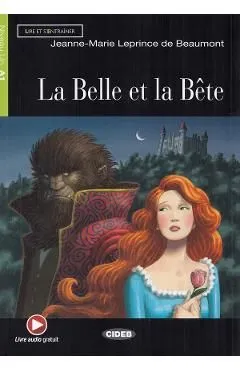 La Belle Et La Bete de Jeanne-marie Leprince De Beaumont