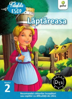 Laptareasa. Fabulele lui Esop: Nivelul 2