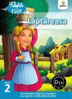 Laptareasa. Fabulele lui Esop: Nivelul 2