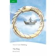 Level 3. The Ring Book and MP3 Pack de Bernard Smith