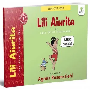 Lili Aiurita si cele 4 anotimpuri