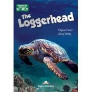 Literatura CLIL The Loggerhead cu multi-Rom de Jenny Dooley
