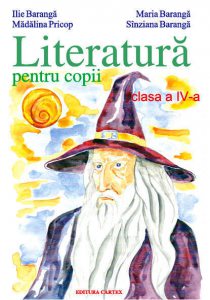 Literatura pentru copii, clasa a IV-a