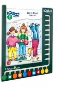 Logico de Set cu Tablita