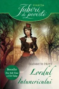 Lordul intunericului de Elizabeth Hoyt