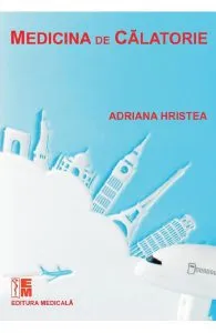 Medicina de calatorie de Adriana Hristea