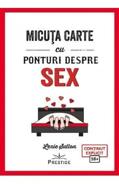 Micuta carte cu ponturi despre Sex
