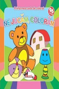 Ne jucam, coloram