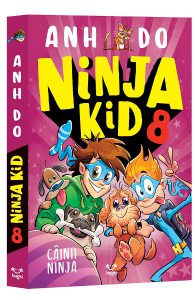 Ninja Kid 8