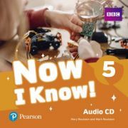 Now I Know! 5 Audio CD
