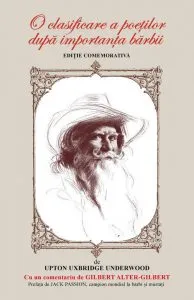 O clasificare a poetilor dupa importanta barbii
