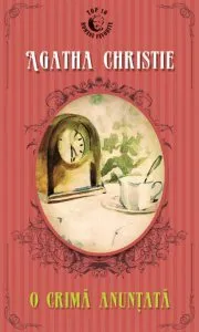 O crima anuntata de Agatha Christie