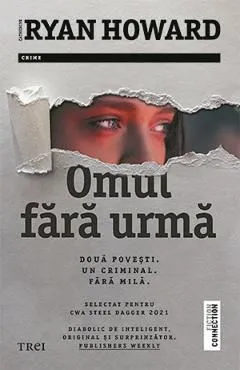 Omul fara urma de Catherine Ryan Howard