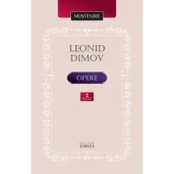 Opere. Publicistica, interviuri, varia. Vol. 2 de Leonid Dimov