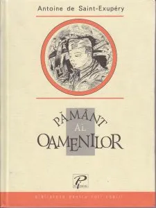 Pamant al oamenilor de Antoine de Saint-Expery