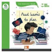 Paul learns to plan Big Book