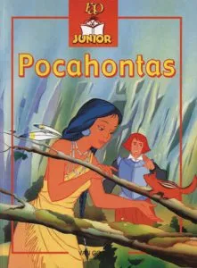 Pocahontas de Van Gool