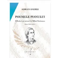 Poemele Pianului de Adrian Andrei