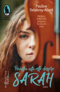 Povestea asta este despre Sarah de Pauline Delabroy-Allard