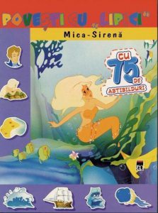 Povesti cu lipici - Mica-Sirena