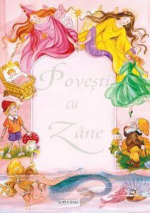 Povesti roz cu zane