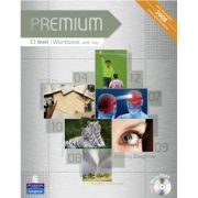 Premium C1 Level Workbook with Key/Multi-Rom Pack