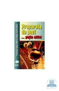 Preparate de post... putin altfel de Marius Iorga