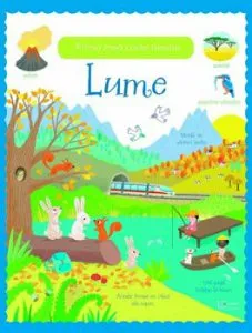 Prima mea carte despre lume (Usborne) de Usborne books