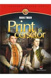 Print si cersetor de Mark Twain
