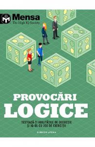 Provocari logice (Maensa)