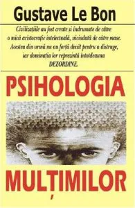 Psihologia multimilor de Gustave le Bon