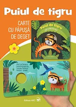 Puiul de tigru de Agnese Baruzzi