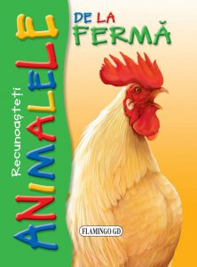 Recunoasteti animalele de la ferma - Cocos