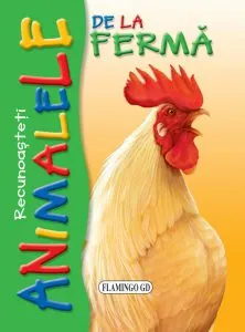 Recunoasteti animalele de la ferma - Cocos