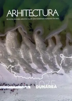 Revista Arhitectura Nr. 1-2/2023 | Dunărea 1075