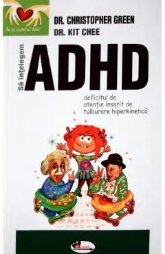 Sa intelegem ADHD de Cristopher Green