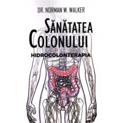Sanatatea colonului. Hidrocolonterapia