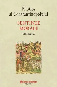Sentințe morale de Photios al Constantinopolului