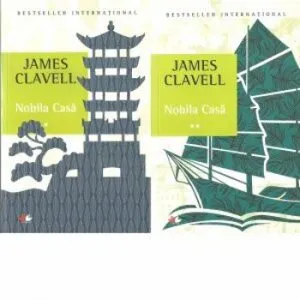 Set Nobila Casa. de James Clavel