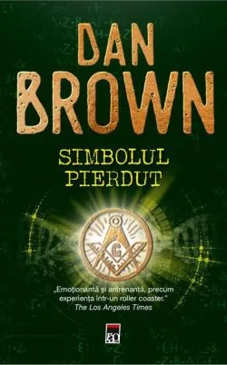 Simbolul pierdut de Dan Brown