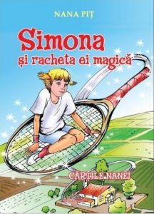 Simona si racheta ei magica
