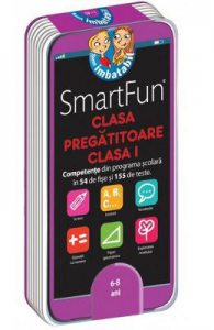 Smart Fun Clasa pregatitoare Clasa 1