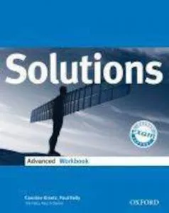 Solutions Advanced Workbook