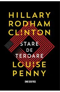 Stare de teroare de Louise Penny