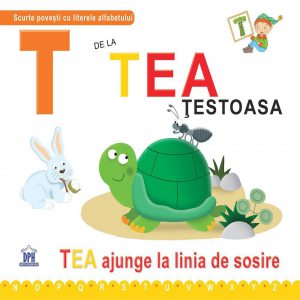 T de la Tea, testoasa