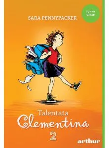 Talentata Clementina (Vol.2) - PB de Sara Pennypacker
